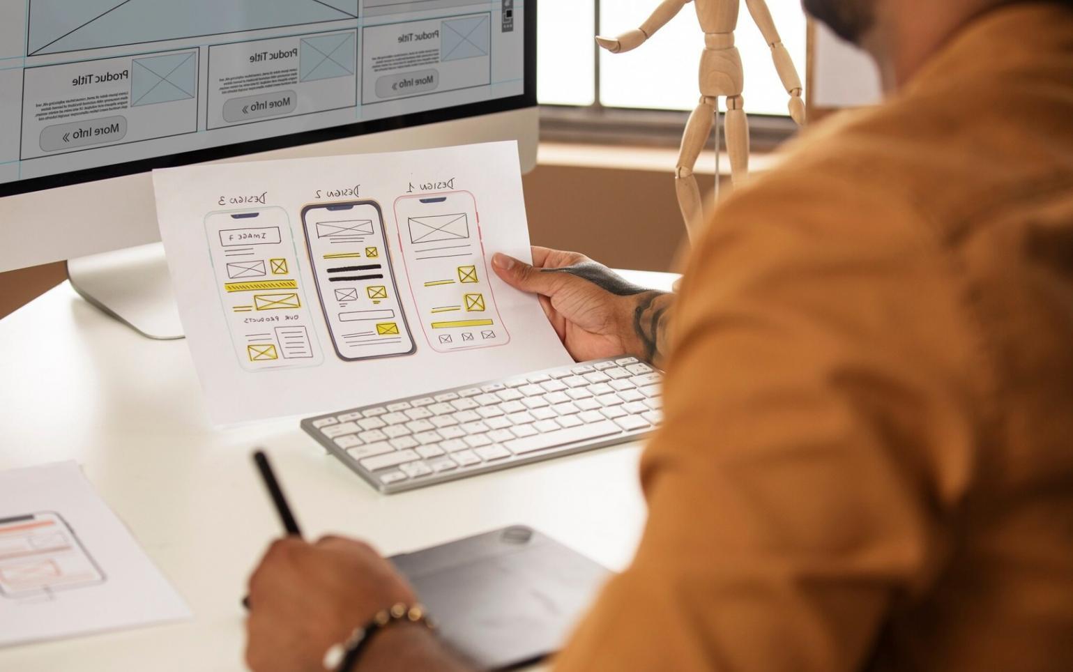 Entorno de aprendizaje profesional con herramientas avanzadas