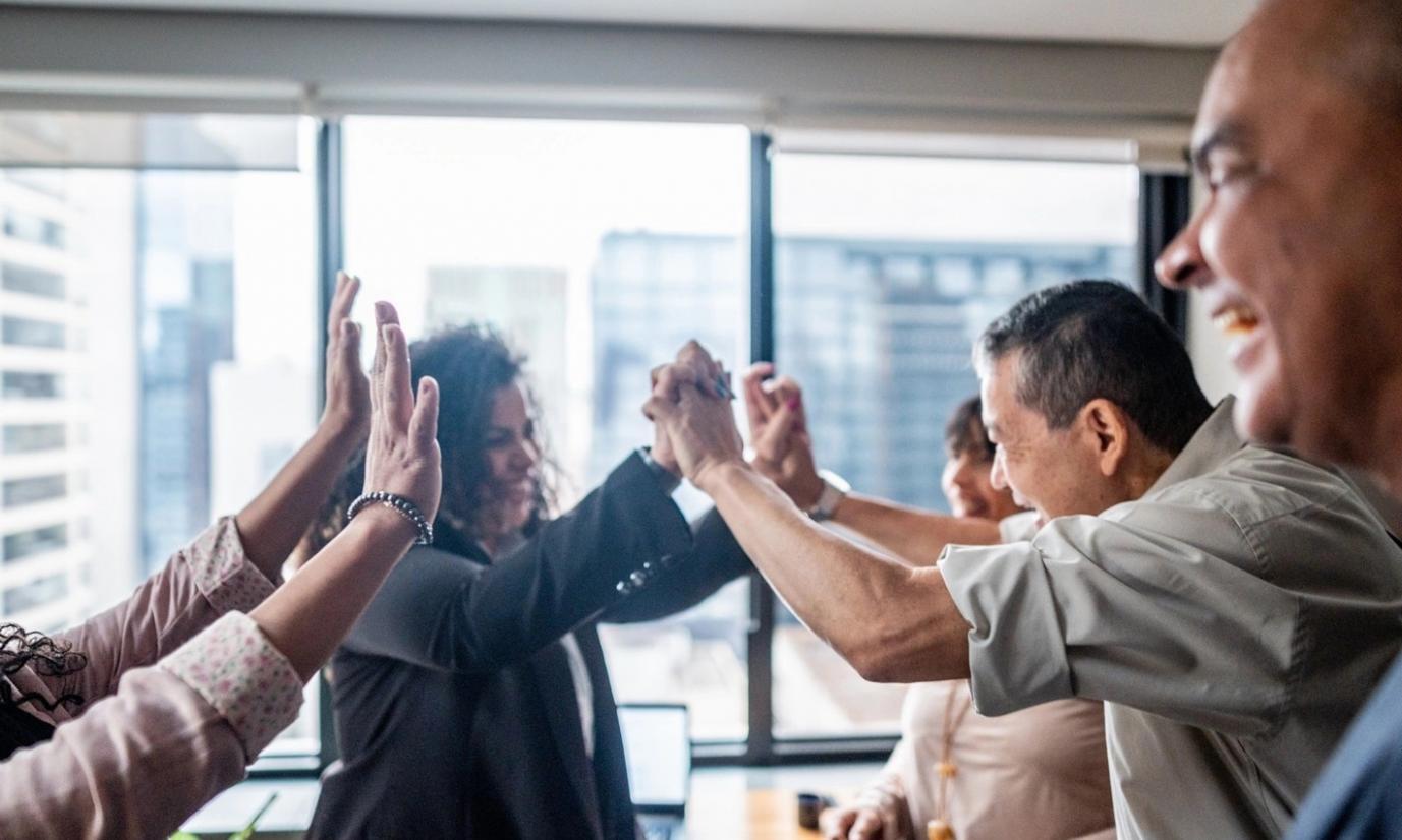 Taller práctico de configuración de perfiles de negocio