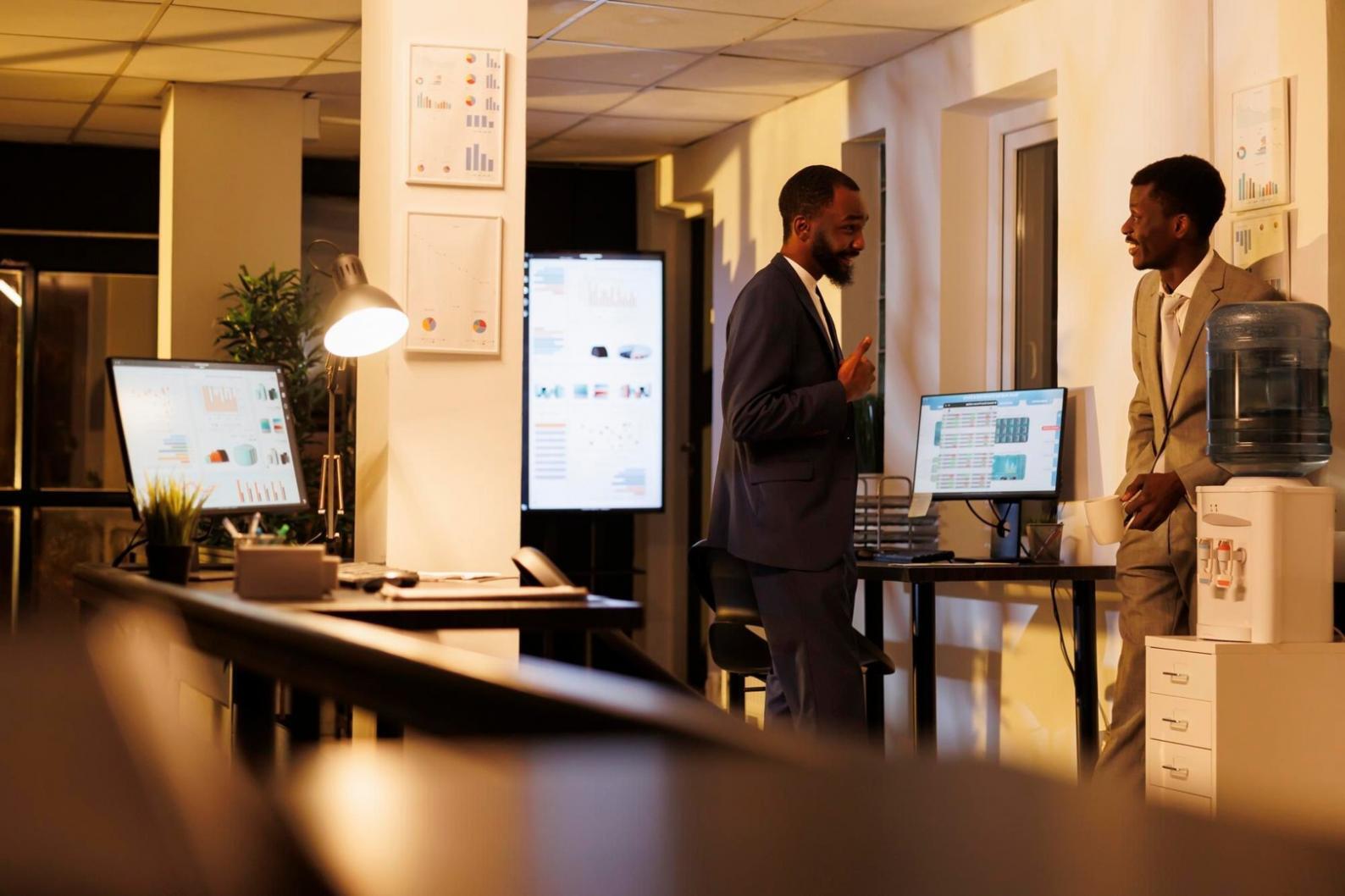 Análisis de métricas de posicionamiento local en pantalla